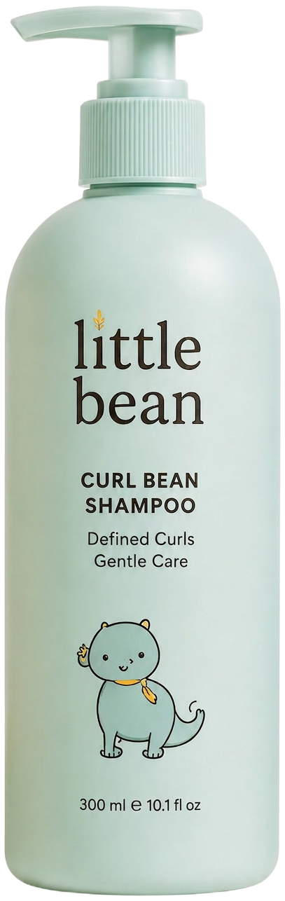 Curl Bean Shampoo