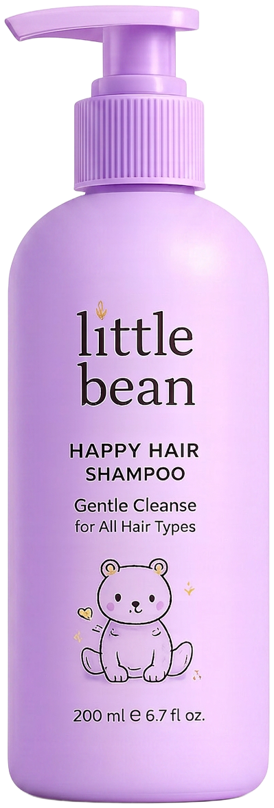 Happy Hair Shampoo